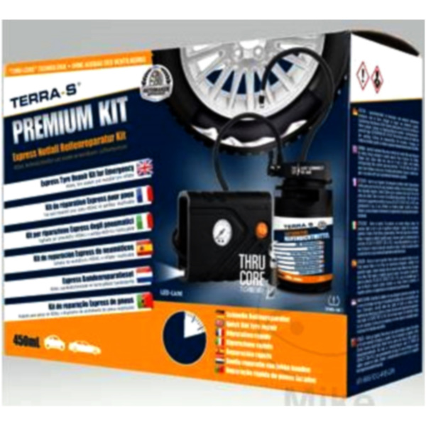  T56003 Terra-S REIFENP Kit 450ML