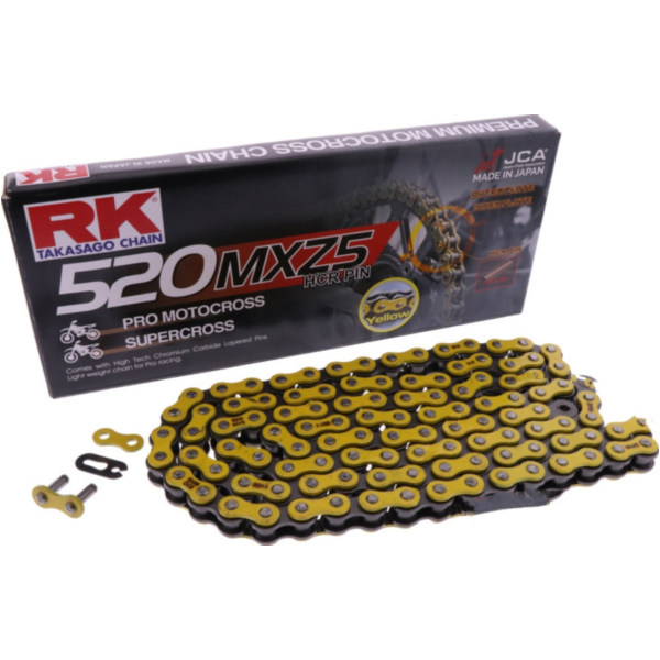 RK Standardkette GE520MXZ5/112 RK Standardkette GE520MXZ5/112