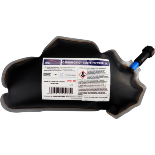  58922 Additiv Dieselpartikelfilter Eolys für: Peugeot 1.1 Liter 