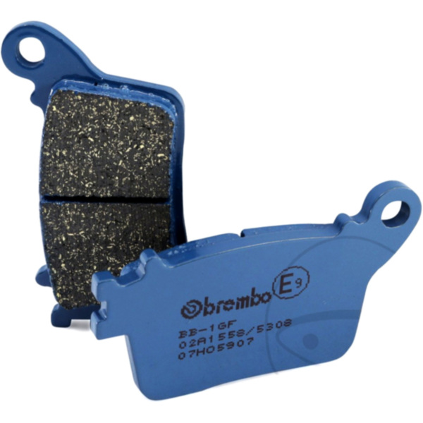 Brembo 07HO5907 BRAKE PADS CARBON CERAMIC ROAD BREMBO 0765 Brembo 07HO5907 BRAKE PADS CARBON CERAMIC ROAD BREMBO 0765
