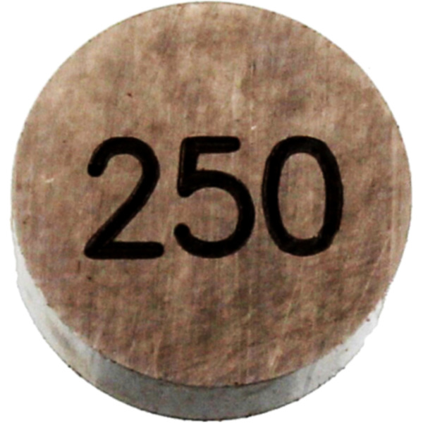 JMP BC48-075-2.50 Valve shim 7.5 mm 2.50