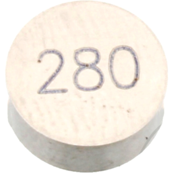 JMP BC48-075-2.80 Valve shim 7.5 mm 2.80 JMP BC48-075-2.80 Valve shim 7.5 mm 2.80