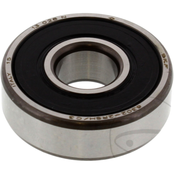 SKF 6302 2RSH/C3 Kugellager 6302 2RSC3 