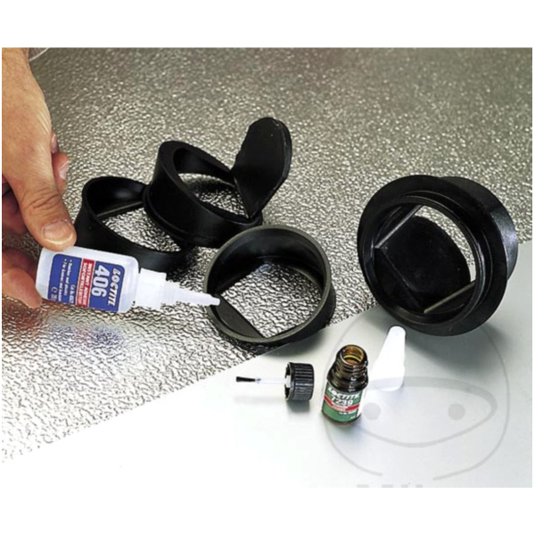 Rapid 142457 Klebstoff-Set for plastice Rapid 142457 Klebstoff-Set for plastice