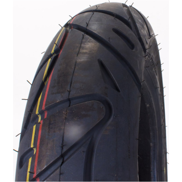 Quick 14923796 Reifen Q007 120/90-10 57L TL Quick 14923796 Reifen Q007 120/90-10 57L TL