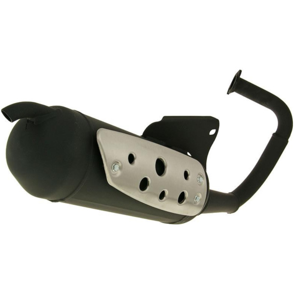 Tecnigas 24457 exhaust  Silent Pro for Honda Vision SA 50, Peugeot Rapido 