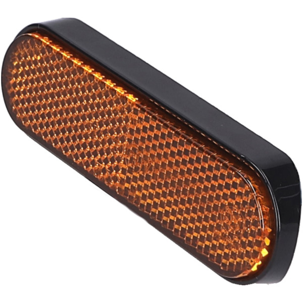 101 Octane 40356 Federgabel Telegabel Reflektor selbstklebend für Motorrad & Roller ab EURO4 