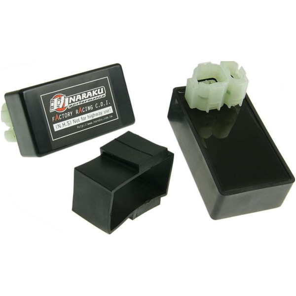 Naraku NK390.22 CDI unit  unrestricted for GY6 50, 125, 150cc 