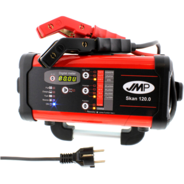 JMP JMP SKAN 120.0 Batterie Ladegerät Skan 120.0 JMP JMP SKAN 120.0 Batterie Ladegerät Skan 120.0