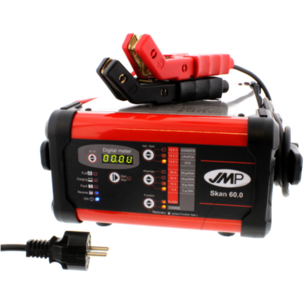 JMP JMP SKAN 60.0 Batterie Ladegerät Skan 60.0 JMP JMP SKAN 60.0 Batterie Ladegerät Skan 60.0