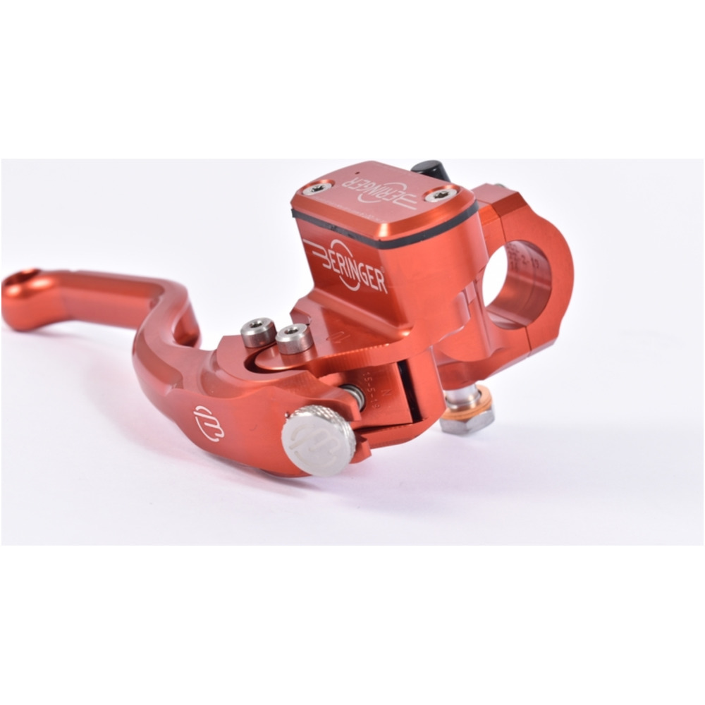 BERINGER Aerotec® Hauptbremszylinder radial Ø 14,5 mm Behälter