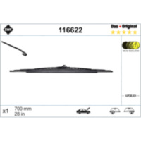 SWF 116622 Wischblatt Einzeln  siehe 1730559       01/25