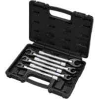 Gedore Automotive KL-4077-10 K GELENK RINGSCHLUESSELSATZ offen