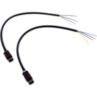 Kellermann 111522 Stecker Satz Kellerman für I.Nex 1309557 passend f&uuml;r BMW R R12 ABS DTC A2 Gussräder 1200 KR3 2025, 48 PS, 35 kw