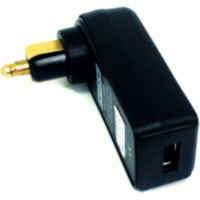 Triumph USB 9 Angle plug 3a