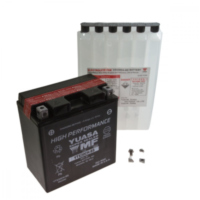Yuasa YTX20CH-BS USA(CP) Motorradbatterie YTX20CH-BS  passend f&uuml;r Moto Morini Sport  1200  2011, 117 PS, 86 kw