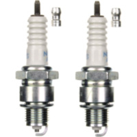 NGK 5541 Spark plug bpr7hs ngk fitting for Adly/Herchee RS Super Sonic 50  2013, 3,6 PS, 2,65 kw