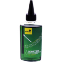 Scottoiler SA-0910 Scottoil biodegradable green 125ml - <span style=