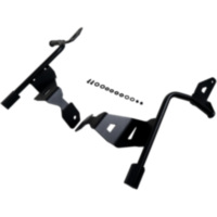 Shad  Seitenkofferträger  für 3P System 1258757 passend f&uuml;r Kawasaki KLZ Versys ABS 1000 LZT00CEA 2022, 120 PS, 88 kw