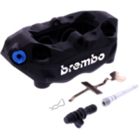 Brembo 920.B690.96 Bremssattel links schwarz  1225158