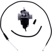 JMP  Carburettor 17.5 jmp 1052693 fitting for Adly/Herchee Silver Fox  50  2006, 3,1 PS, 2,3 kw