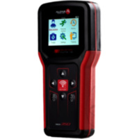 Alkar STA350 Reifendruckkontrollsystem Tester Motorrad Alcar TECH350