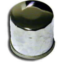 HIFLO HF138C Oil filter chrome hiflo