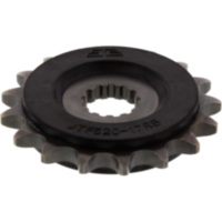 JT JTF520.17RB Sprocket 17T pitch 525 fitting for Suzuki GSX-R  750 C41111 2011, 150 PS, 110 kw