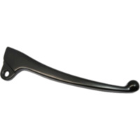 JMP BA17B-GE0001B Brake lever black  BA17BGE0001B fitting for Keeway RY6  50 SRY6005000 2010, 3,6 PS, 2,6 kw (links)