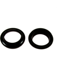 All Balls 57-153 Staubkappensatz Gabel  Racing 57153 passend f&uuml;r Beta Evo  200 ZD3T6023 2015, 