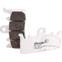 Brembo 07BB38LA Bremsklotz Sinter LA  Alternative: 7326419