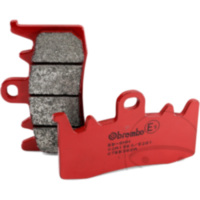 Brembo 07BB38SA Bremsklotz Sinter vorne SA  Alternative: 7326419