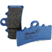 Brembo 07GR18CC Bremsklotz Carbon Keramik CC  Alternative: 7323629