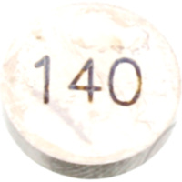 JMP BC48-075-1.40 Valve shim 7.5 mm 1.40