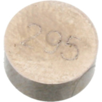 JMP BC48-075-2.95 Valve shim 7.5 mm 2.95