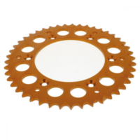 Esjot 51-32065-45-AO Kettenblatt Alu-Kettenrad 45Z Teilung 520 orange 513206545AO