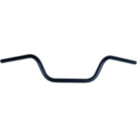 TRW MCL113SS Handlebars steel black 22mm