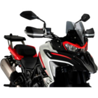 Puig 21753F SPORTS SCREEN PUIG 2687 fitting for Benelli TRK 702 ABS 700 - 2023, 76,2 PS, 56 kw