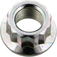 Ducati 74810461A Hex nut  sprocket original spare part  fitting for Ducati Streetfighter  1100 F100AA/F101AA 2011, 155 PS, 116 kw