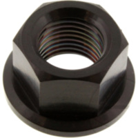 JMP TISPN10FBK Nut rear sprocket jmp  fitting for Ducati Streetfighter  1100 F100AA/F101AA 2011, 155 PS, 116 kw