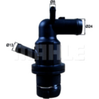 Mahle TH 39 87 Thermostat  1149144