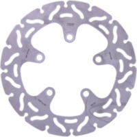TRW MST246RAC Brake disc rac trw