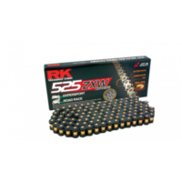 RK BLRK525ZXW/116 Rk x-ring chain black scale 525zxw/116