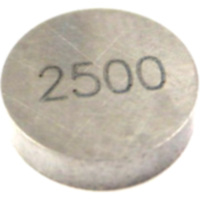 JMP BC48-100-2.50? Ventileinstellplättchen Ventilshim 10 mm 2.50?