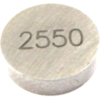 JMP BC48-100-2.55? Ventileinstellplättchen Ventilshim 10 mm 2.55?