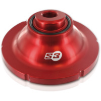 S3 ST-728-A  Cylinder Head - High Compression for: BETA for EVO1252T, EVO2002T, EVO2502T  fitting for Beta Evo  125 ZD3T6000 2009, 4,1 PS, 3 kw