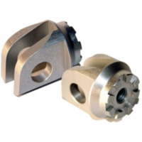 MFW 051030130.NG10  Foodpeg Adapter Pillion for 1000MONSTER, 1200MULTISTRADA, 600MONSTER fitting for Ducati Sport Sportclassic Biposto/Monoposto 1000 C102AB 2009, 92 PS, 68 kw