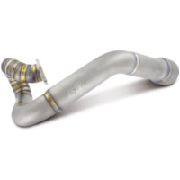 S3 EX-B-EVO2-LONG  Krümmer Titan für: Beta für EVO1252T, EVO2002T, EVO2502T passend f&uuml;r Beta Evo  200 ZD3T6023 2015, 