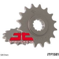 JT SPROCKETS Steel Standard Fron...