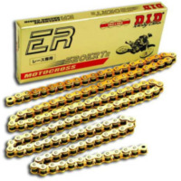 D.I.D 4525516906302  520ERT3 Drive Chain 520 for KTM, Husqvarna, Beta